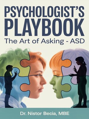 cover image of Psychologist's Playbook